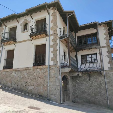 Casa Rural El Mirador Del Pico Santa Cruz del Valle Værelse billede