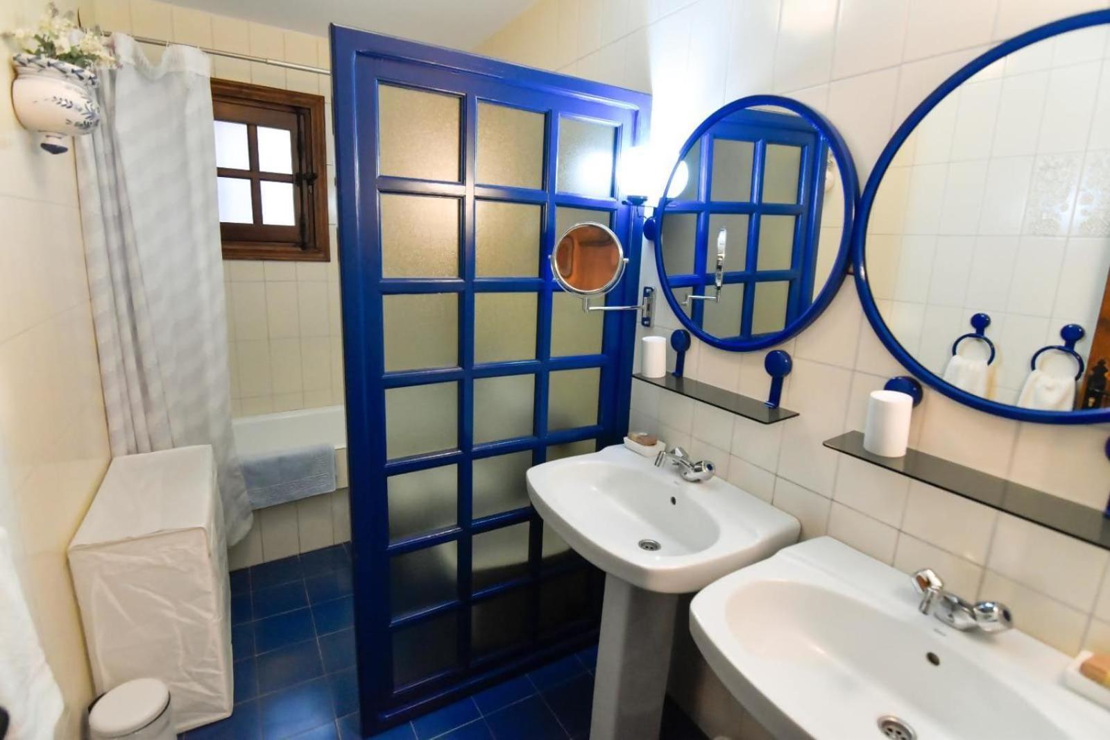 Casa Rural El Mirador Del Pico Santa Cruz del Valle Værelse billede
