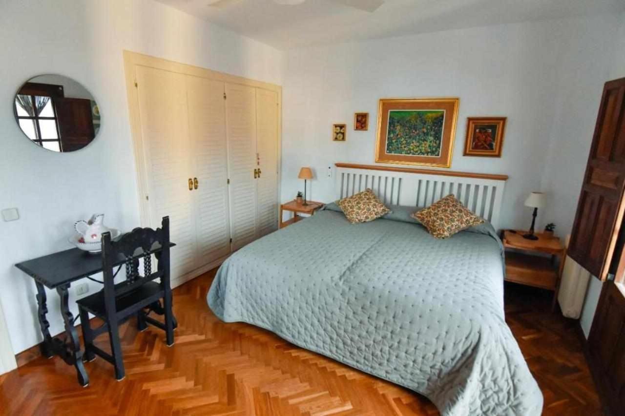 Casa Rural El Mirador Del Pico Santa Cruz del Valle Eksteriør billede