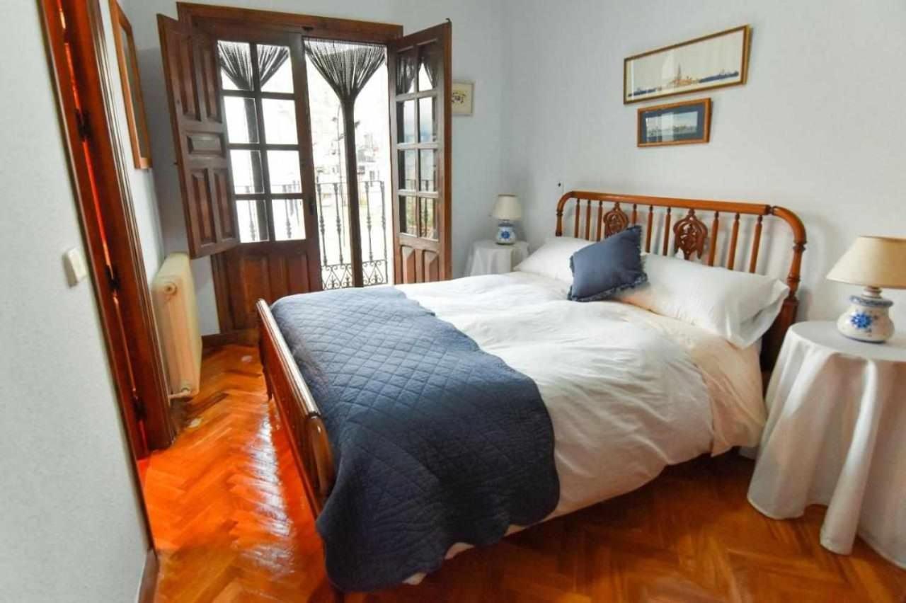 Casa Rural El Mirador Del Pico Santa Cruz del Valle Eksteriør billede