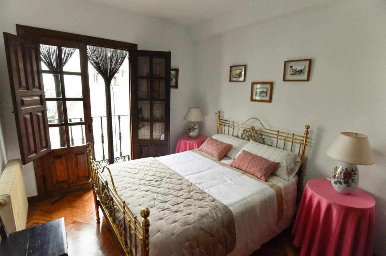 Casa Rural El Mirador Del Pico Santa Cruz del Valle Eksteriør billede
