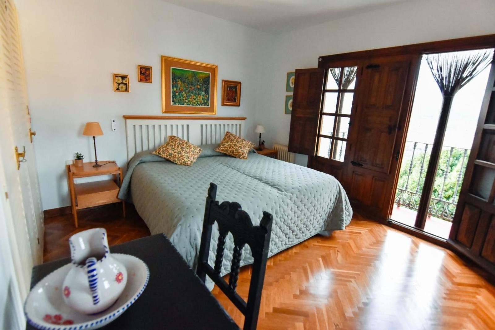 Casa Rural El Mirador Del Pico Santa Cruz del Valle Værelse billede