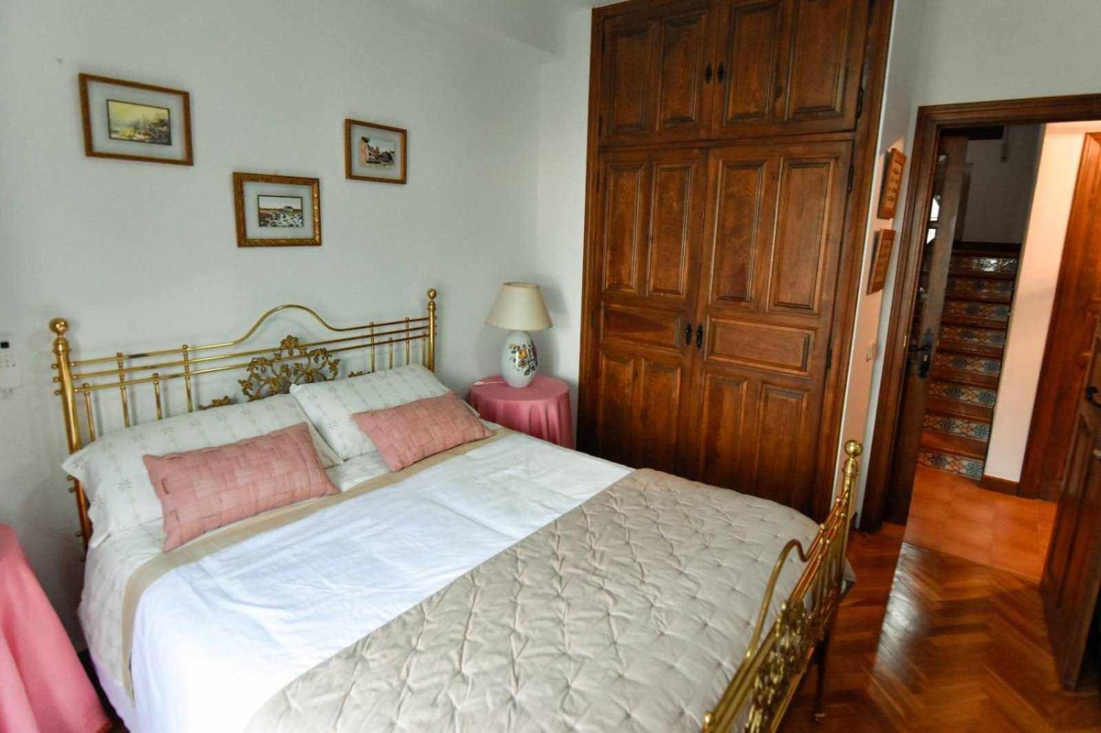 Casa Rural El Mirador Del Pico Santa Cruz del Valle Værelse billede