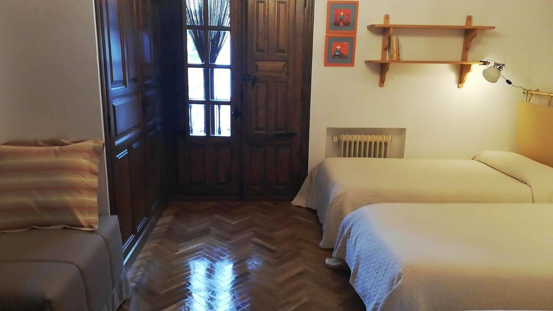 Casa Rural El Mirador Del Pico Santa Cruz del Valle Værelse billede
