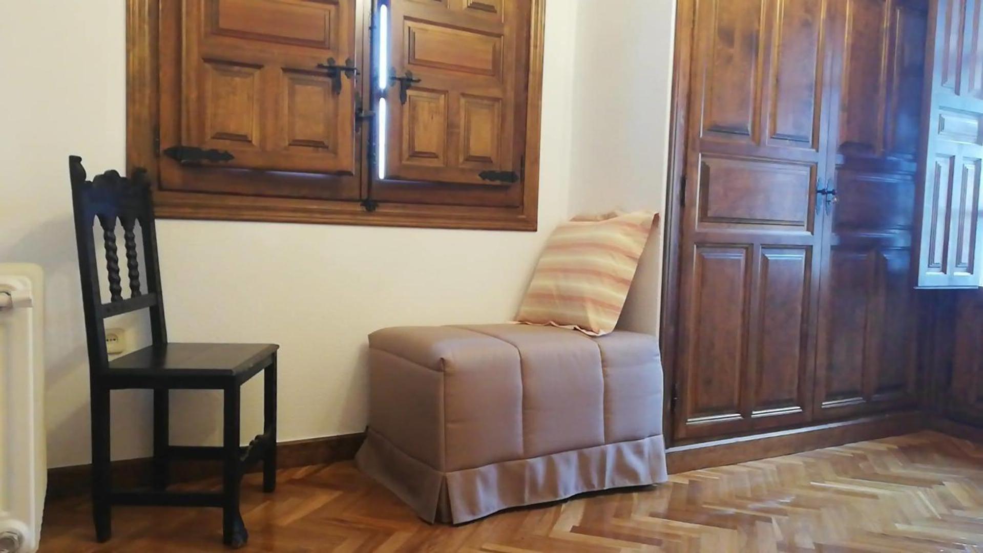 Casa Rural El Mirador Del Pico Santa Cruz del Valle Værelse billede