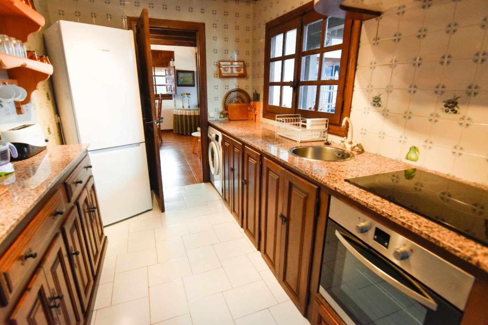 Casa Rural El Mirador Del Pico Santa Cruz del Valle Værelse billede
