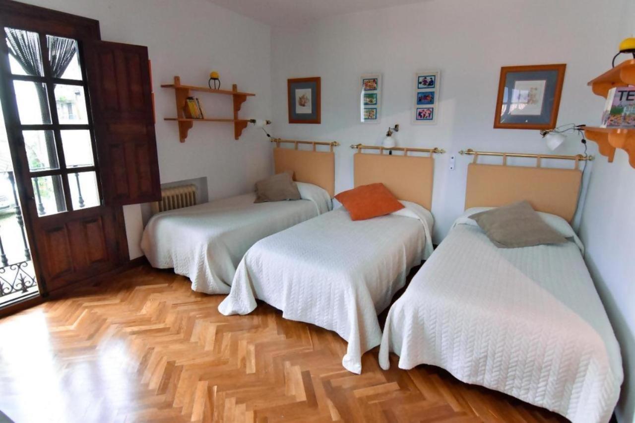 Casa Rural El Mirador Del Pico Santa Cruz del Valle Eksteriør billede